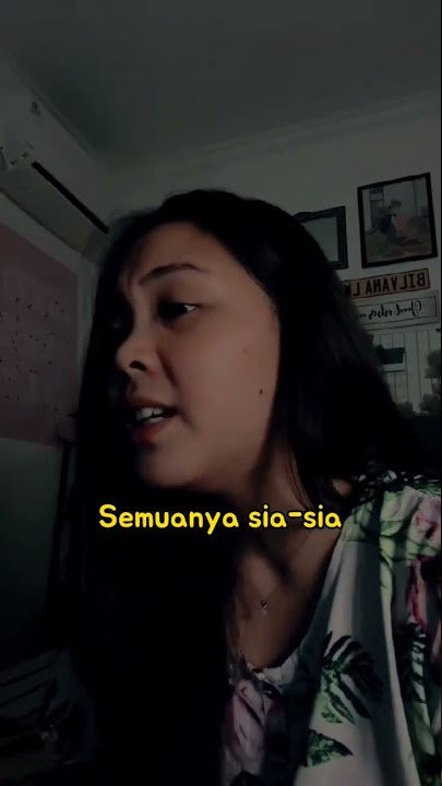 #Cover Seperti Yang Kau Ingini