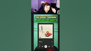 Spotify Transitions pt 11 | #Reaction #Spotify #Music