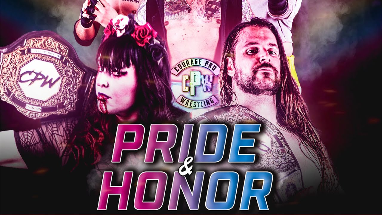 Pride & Honor | Full Wrestling Event Celebrating LGBTQ+ Wrestlers