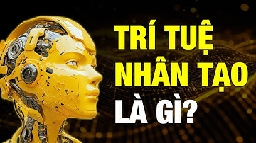 🤖 Trí tuệ nhân tạo AI là gì? Ứng dụng như thế nào trong cuộc sống?🚀✨