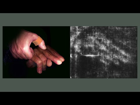 Video: Revealed Sensational Research Data On The Shroud Of Turin - Alternative View