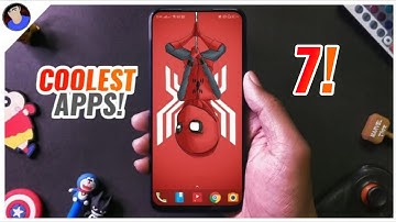 7 Cool Android Apps that you Must Try