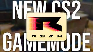 cs2 got a NEW GAMEMODE