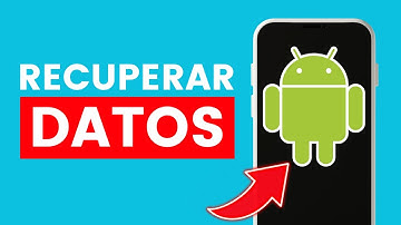 Cómo Recuperar Datos de Android Después del Restablecimiento de Fábrica  ✅ 2025