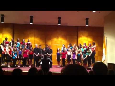 Living On A Prayer - Our Lady Of Lourdes Chorus