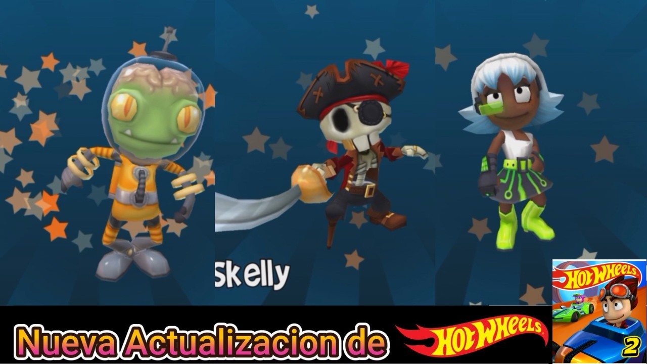 B B Racing 2: Comprándome con gemas a B'zorp👽, McSkelly🎮😮, y Leeta👾 ...
