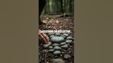 The Art of Emergency Signaling in the Wilderness