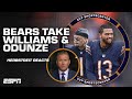 Kirk Herbstreit on the Rome Odunze to the Bears: He