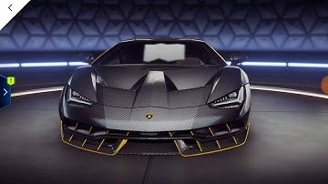 #Lamborghini Centenario #Asphalt 9 VS #NFS No Limits #Android