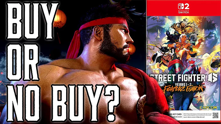 Is Street Fighter 6 On Nintendo Switch 2 Good?