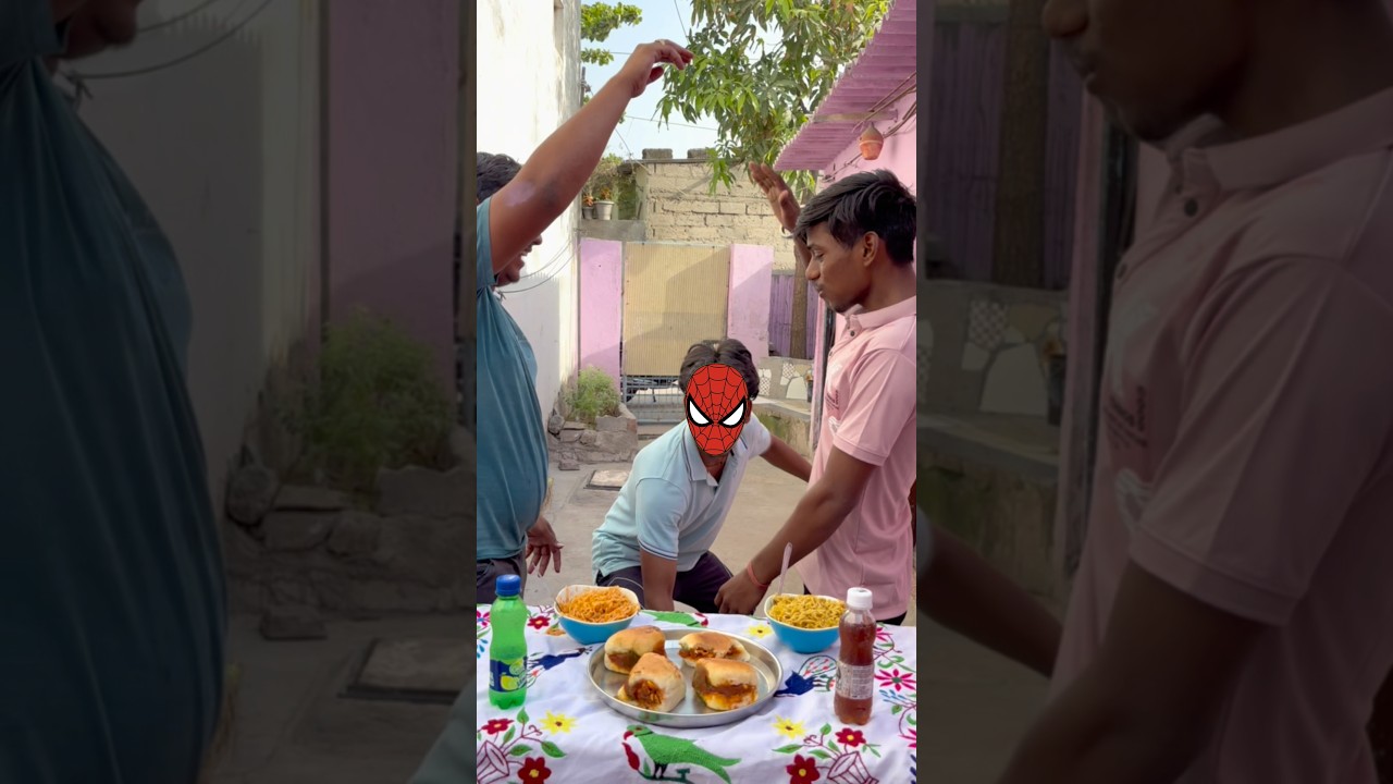 Dabeli and Maggie ColdDrink Eating Challenge😂 #funny #eating #challenge #comedy