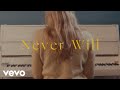 Nicki wells  never will official music