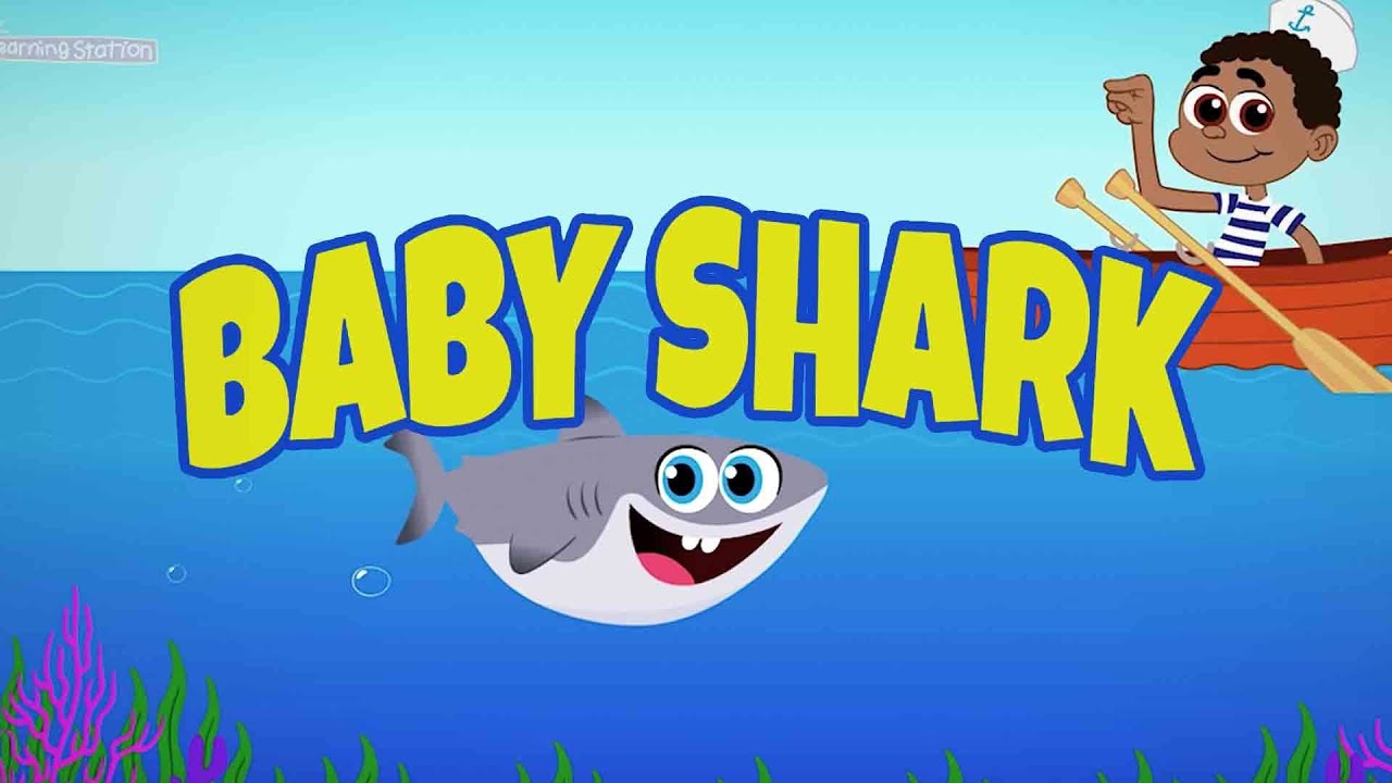 LAGU BABY SHARK ANIMASI ANAK INDONESIA YouTube LAGU BABY SHARK ANIMASI ANAK INDONESIA YouTube