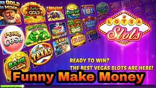 Lotsa Slots On Live Stream / Online Make Money screenshot 1