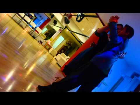 Tango - Angeles Carrion y Diego Pagaza - Junio 2015 Monterrey NL