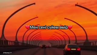 Мен Сені Сүйем Өмір Роза Әлқожа