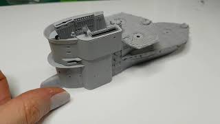 Uboat build update January 10 2021