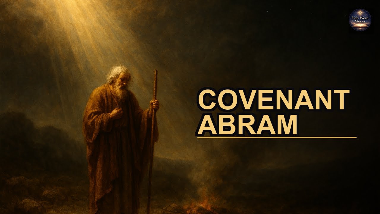 The Covenant with Abram - YouTube