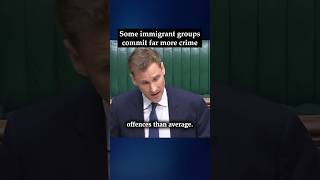Some immigrant groups commit far more crime. #crime #immigration #ukpolitics #labour #conservatives