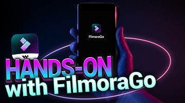 FilmoraGo Product Tour - Free Video Editing App for Android (V6.5.1)