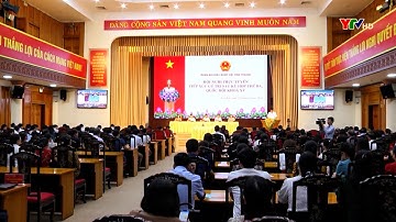 Hội nghị tiếp xúc cử tri báo cáo kết quả kỳ họp thứ 3 - Quốc hội khóa XV