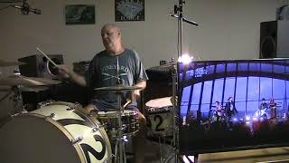 Duran Duran "ordinary world" a heavy hitter live drum cover