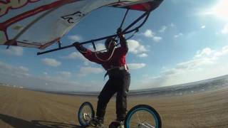 Kitewing Dirtsurfer GoPro