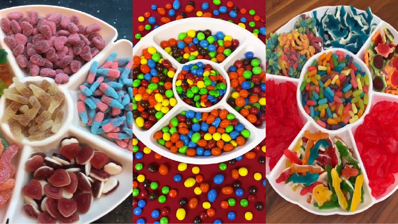 CANDY PLATTER YouTube