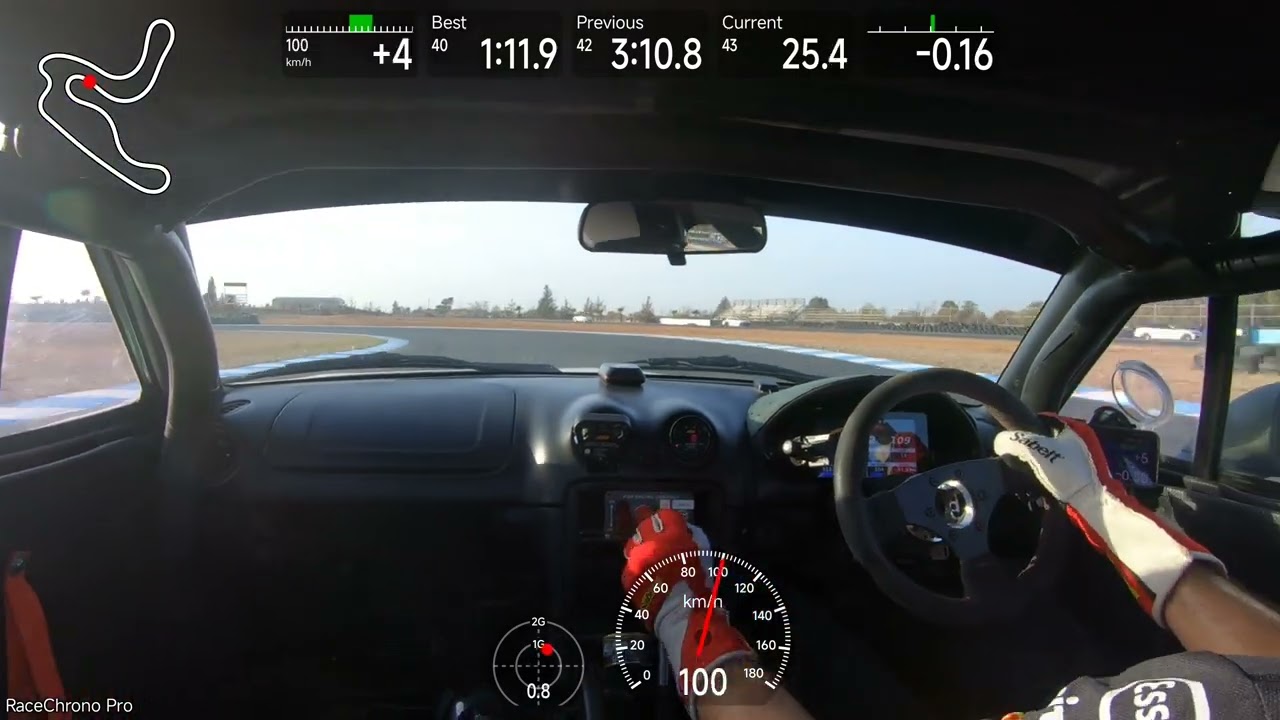 Mx5 NB turbo achna speedway testing Xidas coilovers