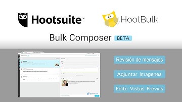 Resumen Bulk Composer Beta Hootsuite