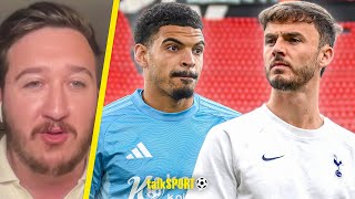 "Forest are dragging their feet!" Sonny Snelling BACKS Spurs to sign Gibbs-White DESPITE delay!
