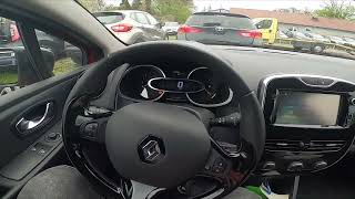 How to Check Software Version in Renault Clio IV ( 2012 – 2019 ) | Manage System screenshot 5