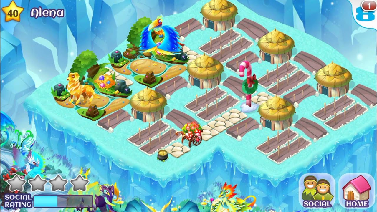 Alena - Fantasy Forest Story Weekly Feature