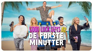 De første 10 minutter - Good Luck Guys S2 | Prime Video Danmark