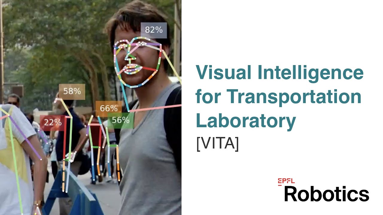Visual Intelligence for Transportation (VITA) - EPFL Robotics