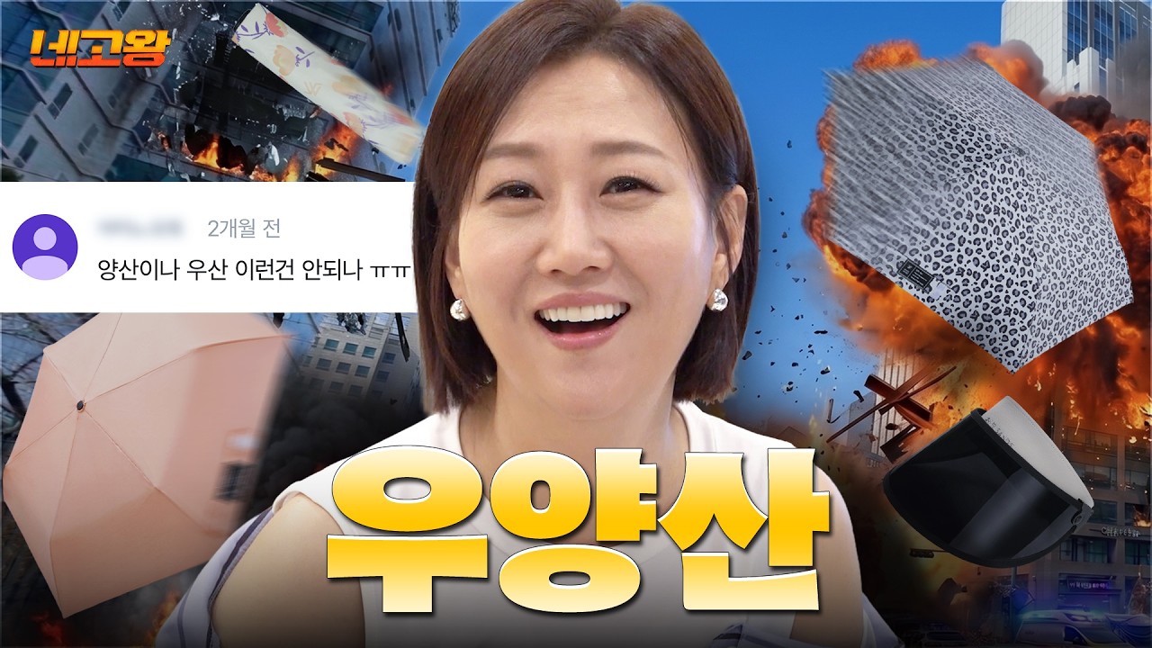 네고를 위해 타로 보고 왔습니다... 온 우주의 기운을 담은 우양산 네고 [네고왕] Ep.19