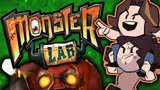 Monster Lab - Game Grumps Monster Lab - Game Grumps
