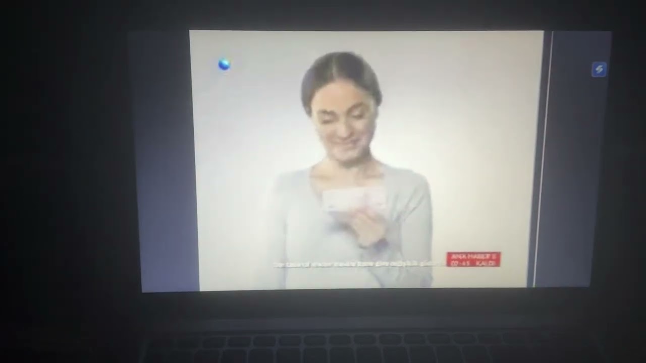 Ariel Pro Zim 7 Reklamı 2009
