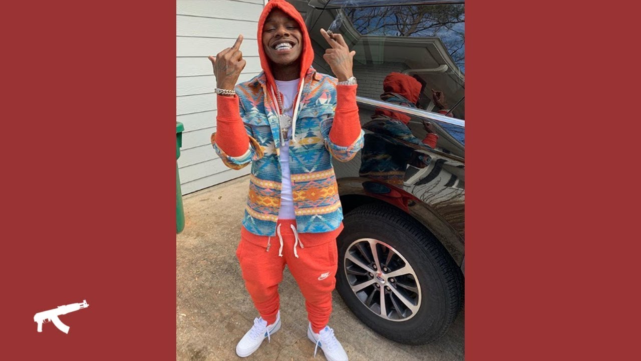 dababy fila jacket