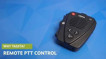 aina - Remote PTT Control for TASSTA