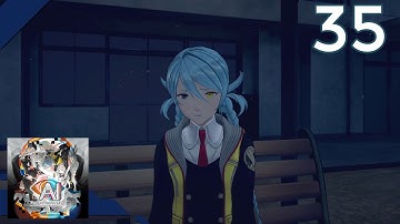 Playthrough Part 35 | AI: THE SOMNIUM FILES - nirvanA Initiative [PS4 on PS5]