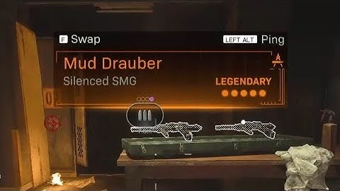 COD MW Mud Drauber Secret Blueprint (BUNKER 11) Damascus Gameplay