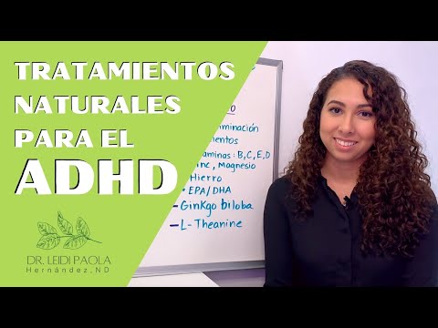 Video: Cómo tratar el TDAH: ¿Pueden ayudar los remedios naturales?