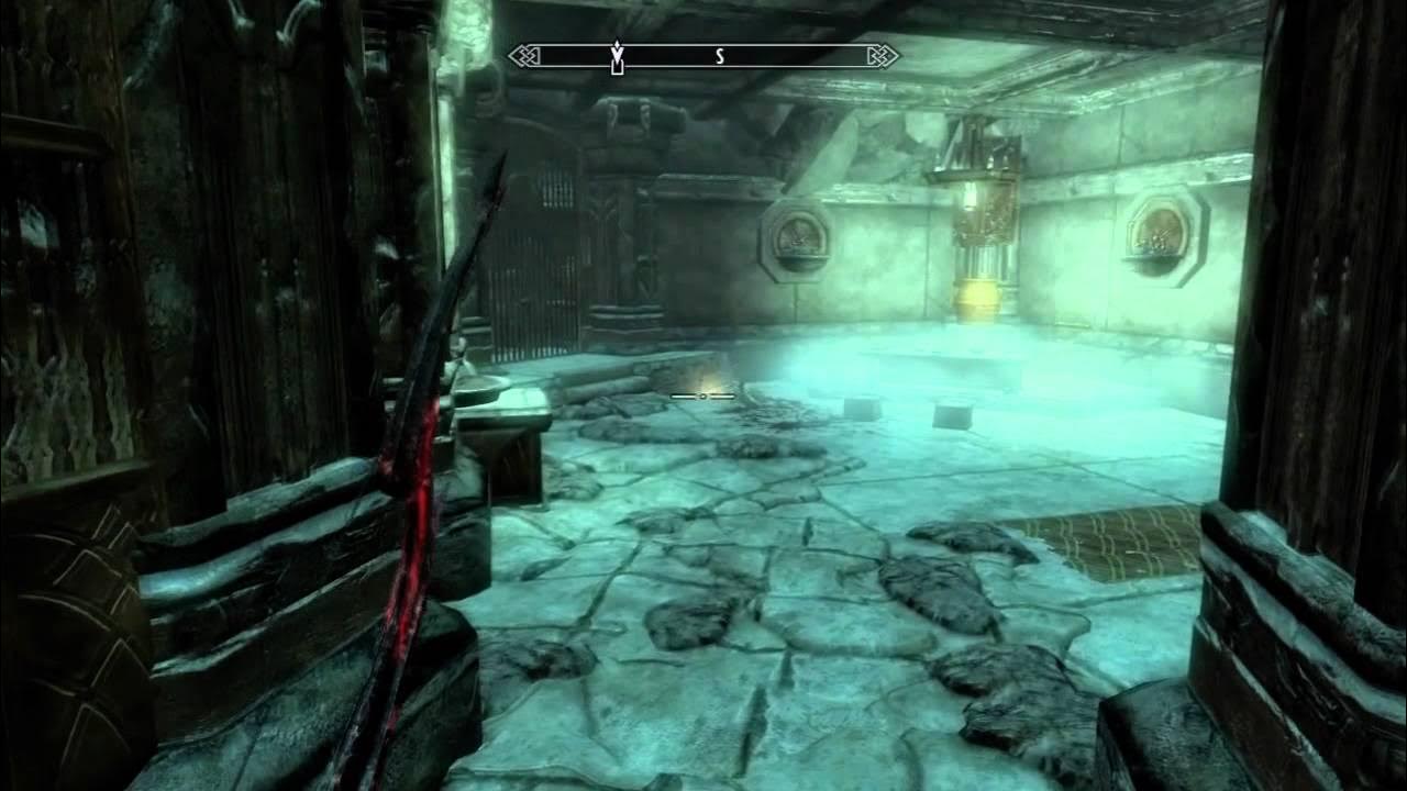 Skyrim Thieves Guild Quest Blindsighted (3/6) YouTube