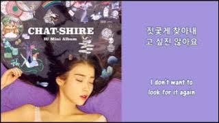 [Eng] IU - Glasses