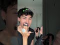 POV: your mom is a makeup artist🫢👀