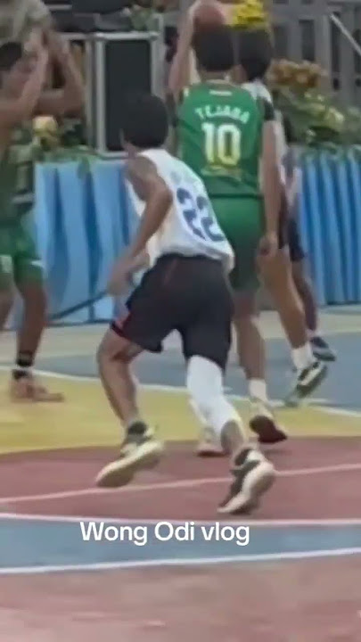 Astig ng tira pinoy umupo pa SA Ere Yan #basketballhighlights #aglipayquirino #domingo