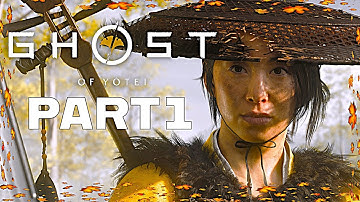 Ghost of Yotei Part 1 The Real Ghost