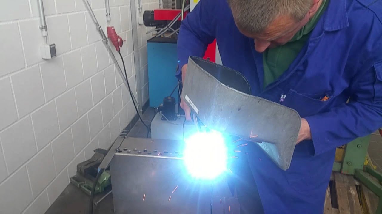 Tischgrill Teil 2   WPK 9 Metall