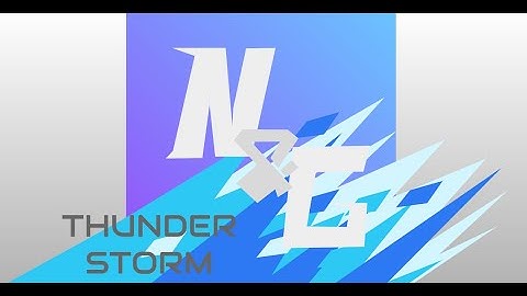 Nebulon & GeoJava: Thunderstorm (READ DESCRIPTION)